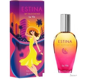 Dilis Parfum La Vie Estina My Blooming EdP 50 