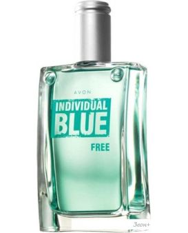   Avon Individual Blue Free EdT (100 )