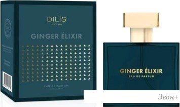   Dilis Parfum Nature Line Ginger Elixir EdP (75 )