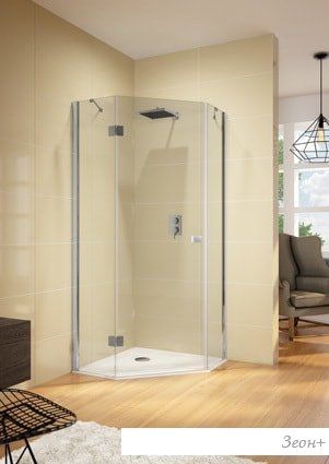 Душевой уголок Riho Scandic W301 90x90 GW40200