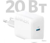   Anker 312 20W USB-C Wall Charger