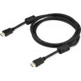 Кабель Buro 19M-1.8M-MG HDMI - HDMI (1.8 м, черный)