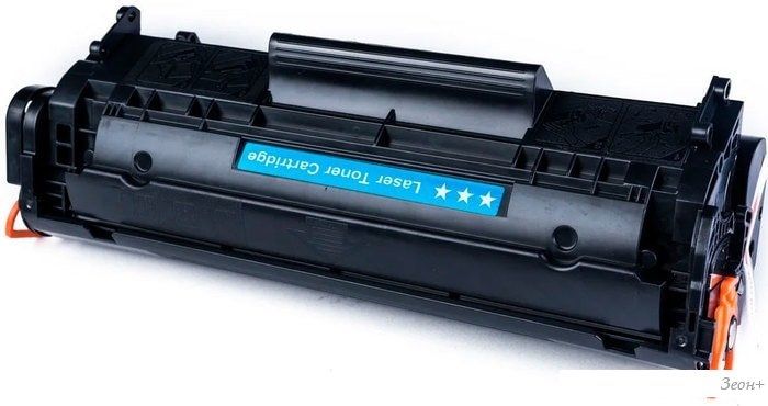 Картридж JetWorld JW-H2612AN (аналог HP Q2612X)