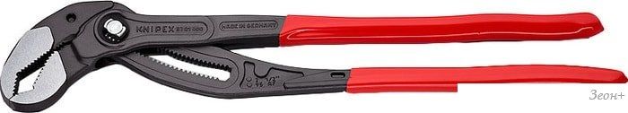 Клещи переставные Knipex 87 01 400