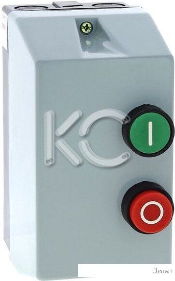 Контактор КС КМО-11860 IP-54 18А 380В 87203