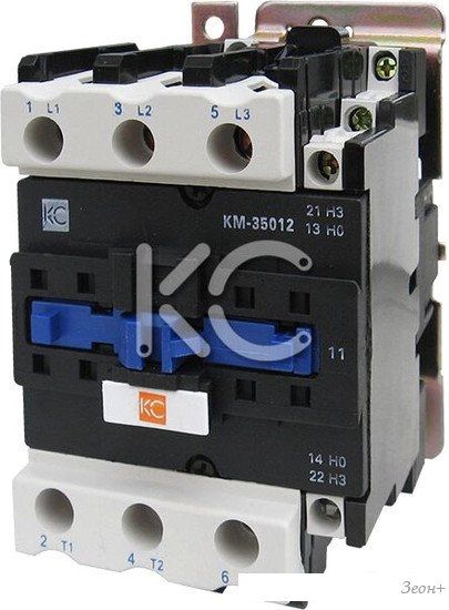 Контактор КС КМ-46512 65А 1НО/1НЗ 220В 86313
