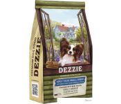     Dezzie Adult Dog Small Breed (       ) 3 