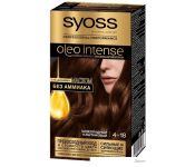 -   Syoss Oleo Intense 4-18  