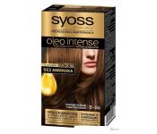 -   Syoss Oleo Intense 5-86  