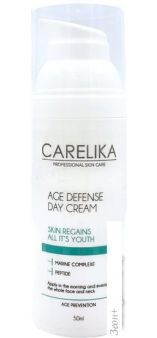 Carelika Крем для лица Age Defense Day Cream (50 мл)
