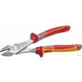 Кусачки боковые (бокорезы) NWS VDE 137-49-VDE-200