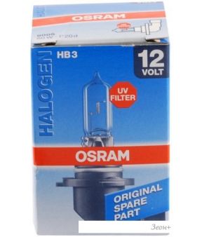 Галогенная лампа Osram HB3 Original Line 1шт [9005]