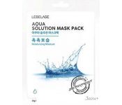 Lebelage     Aloe Solution Mask Pack