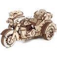 Сборная модель Eco-Wood-Art Трайк
