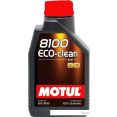 Моторное масло Motul 8100 Eco-clean 0W-30 1л