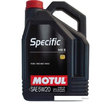   Motul Specific 948 B 5W-20 5