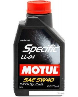   Motul Specific LL-04 5W-40 1