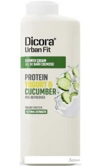 Dicora    Dicora Urban Fit Protein Yogurt & Cucumber 750 
