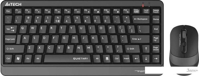 Офисный набор A4Tech FGS1110Q
