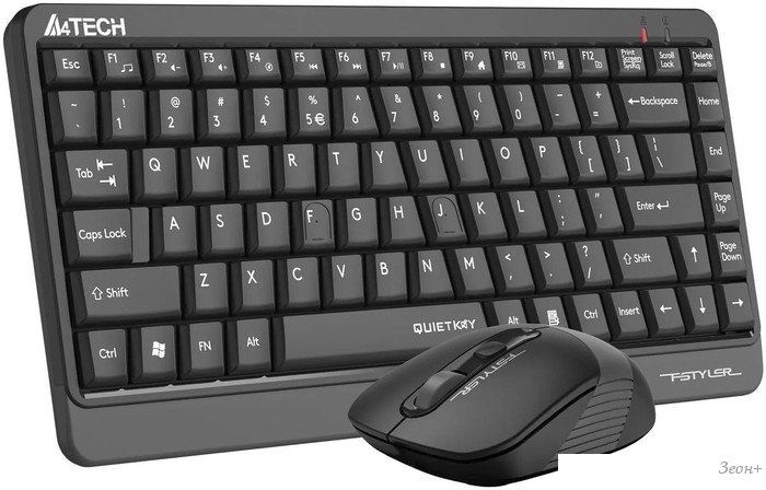 Офисный набор A4Tech FGS1110Q