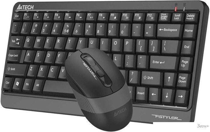 Офисный набор A4Tech FGS1110Q