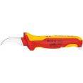 Нож для изоляции Knipex 98 53 13