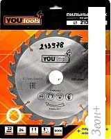 Пильный диск Yourtools Z24 210/32мм
