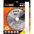Пильный диск Yourtools Z24 210/32мм