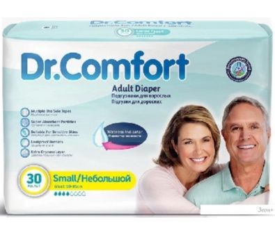    Dr. Comfort Small (30 )