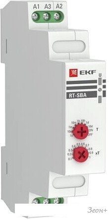 Реле времени EKF PROxima RT-SBA