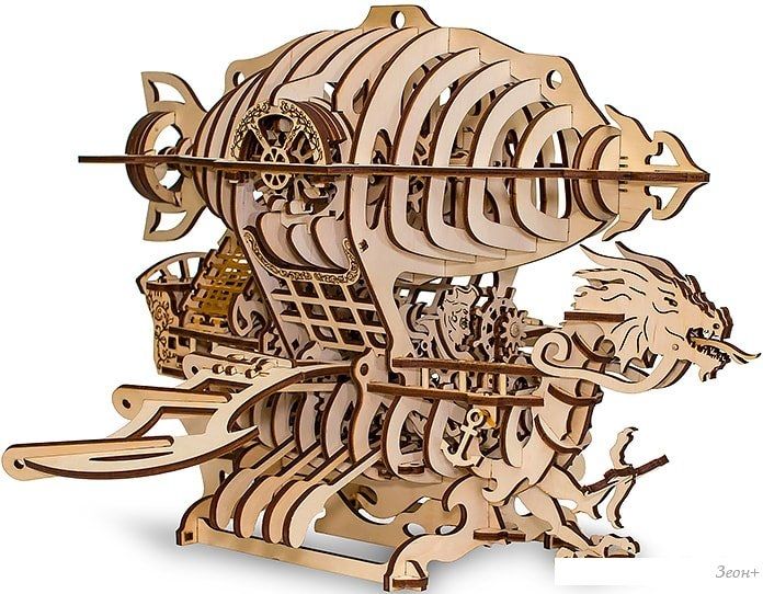 Eco-Wood-Art Skylord