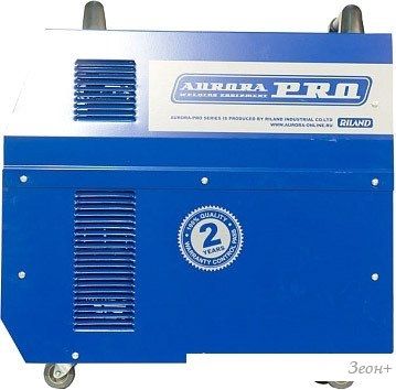 Сварочный инвертор AuroraPRO Ironman TIG 315 AC/DC Pulse