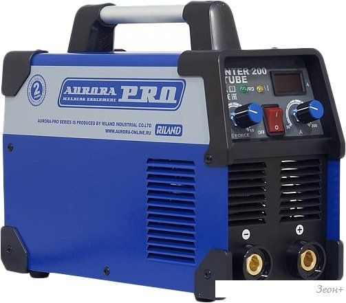 Сварочный инвертор AuroraPRO Inter 200 Tube