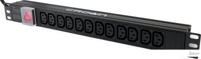 Блок распределения питания CrownMicro CMPDU-04