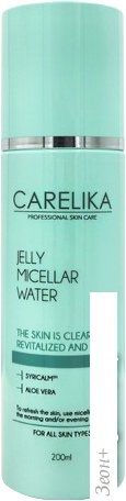 Carelika Мицеллярная вода Jelly Micellar Water 200 мл