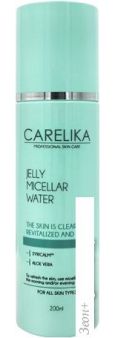 Carelika   Jelly Micellar Water 200 