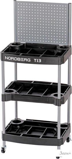 Тележка Nordberg T13