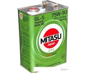   Mitasu MJ-410 GEAR OIL GL-5 75W-90 100% Synthetic 4
