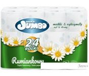   Slonik Jumbo Rumianek 3  (24 )