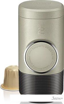 Ручная кофеварка WACACO Minipresso NS2