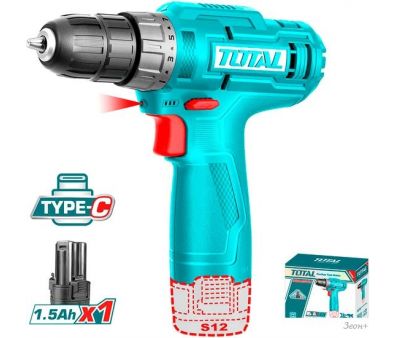 - Total TDLI12428 ( 2- ,  )