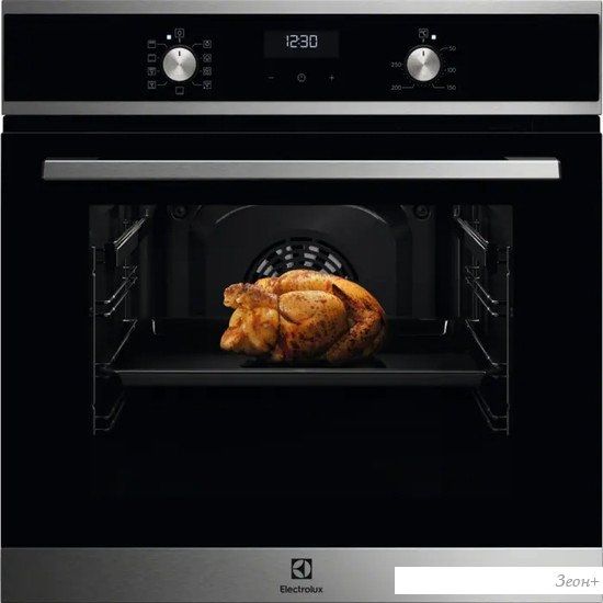 Электрический духовой шкаф Electrolux SteamBake PRO 600 EOD5H70BX