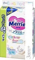 - Merries L (64 )