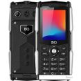 Мобильный телефон BQ-Mobile BQ-2449 Hammer (черный)