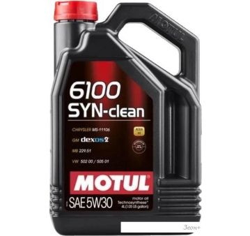   Motul 6100 Syn-Clean 5W-30 5