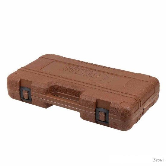 Набор трещотка с головками Forstime FT-68262-5MPB (26 предметов)