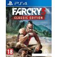  Far Cry 3 Classic Edition  PlayStation 4