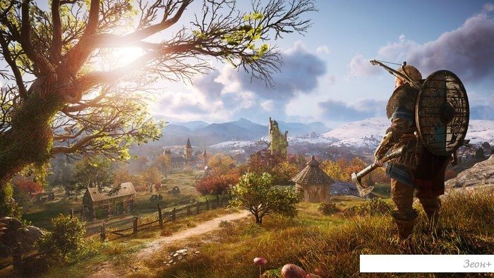 Игра Assassin's Creed Вальгалла для PlayStation 5