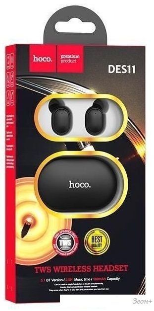 Наушники Hoco DES11