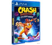  Crash Bandicoot 4:     PlayStation 4